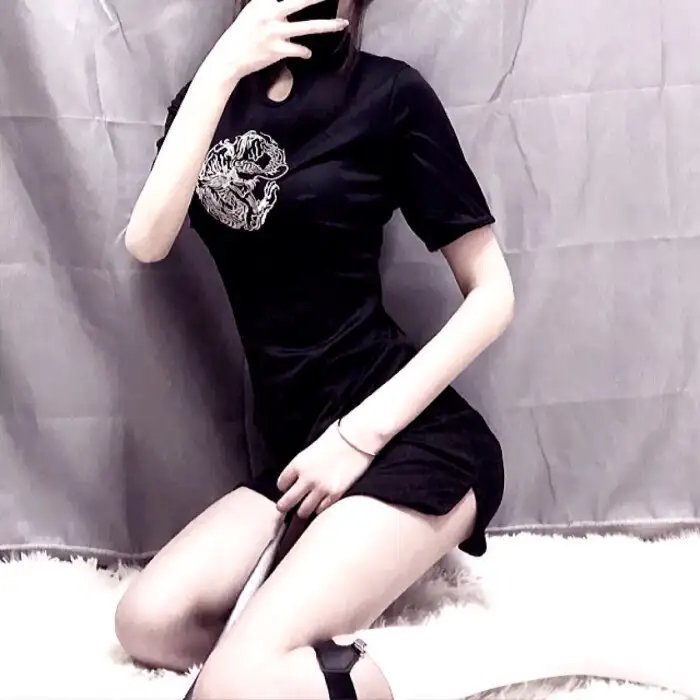 侠医粤語